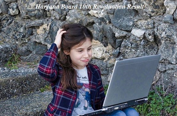 HBSE 10th Revaluation Result 2021 Haryana Board Rechecking ...