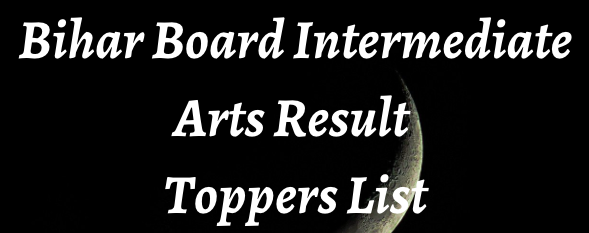 Bihar Board 12th Arts Result 2021 {Date Out} BSEB Inter ...